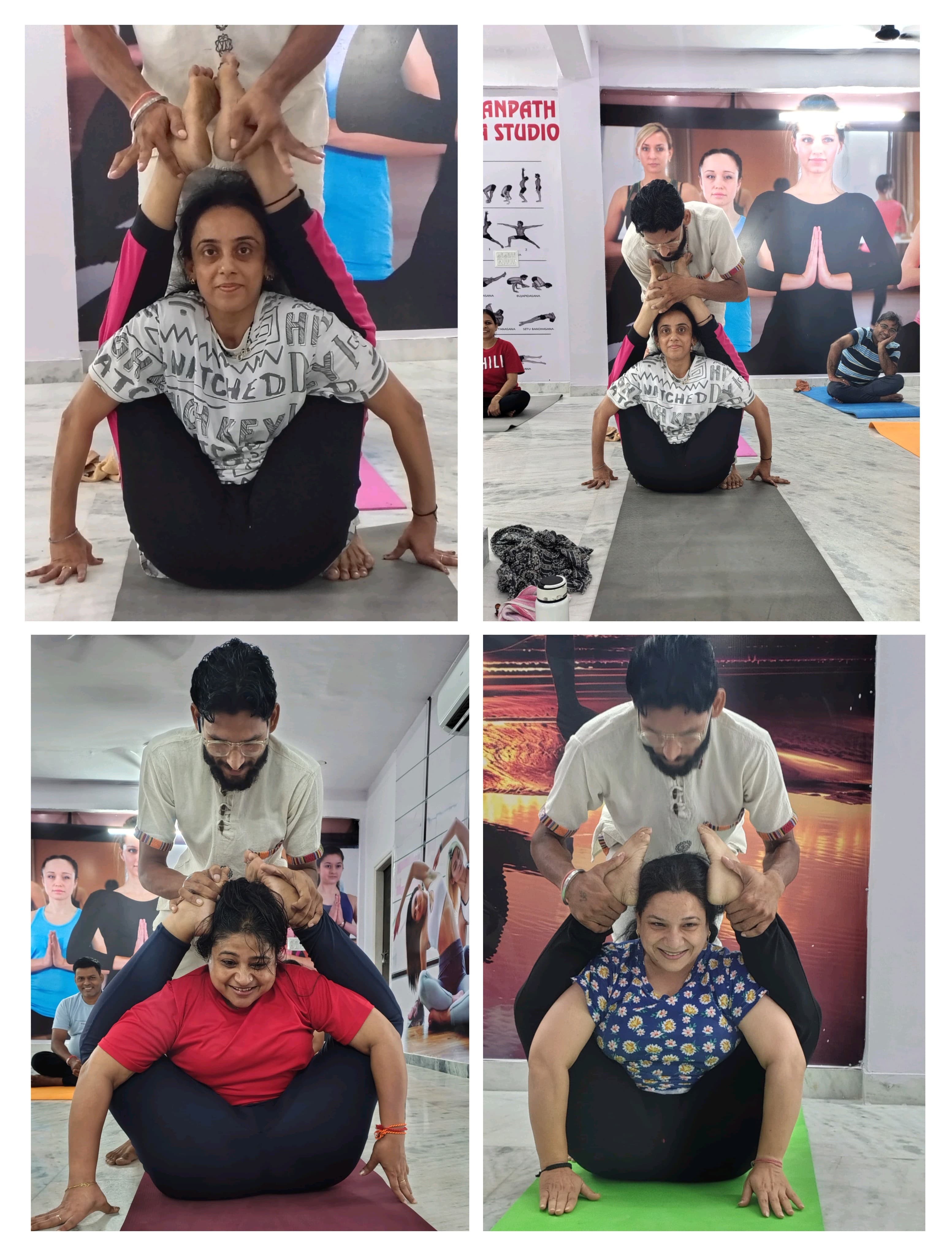 Yoga Class