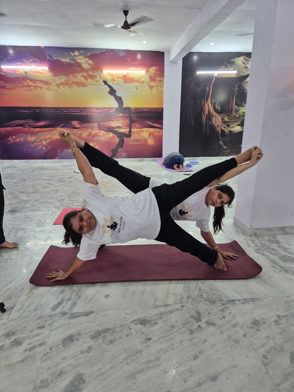 Yoga Class